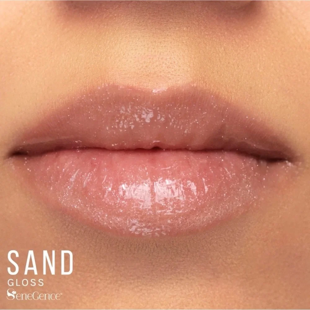 Lip Sense by SeneGence, Sand Gloss, NWT